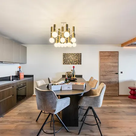 Apartment Mascara - 3 Pieces Pour 6 Personnes 264 Courchevel
