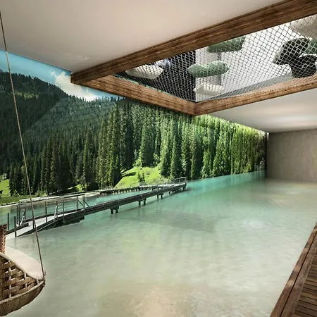 Apartment Mascara - 3 Pieces Pour 6 Personnes 264 Courchevel