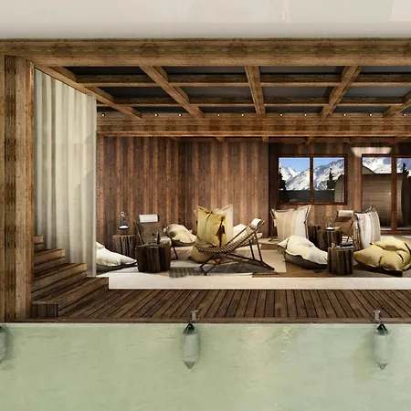 Mascara - 3 Pieces Pour 6 Personnes 264 Apartment Courchevel